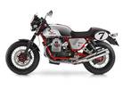 Piaggio inaugura la nuova boutique e presenta la Dorsoduro 1200 e la V7 Racer